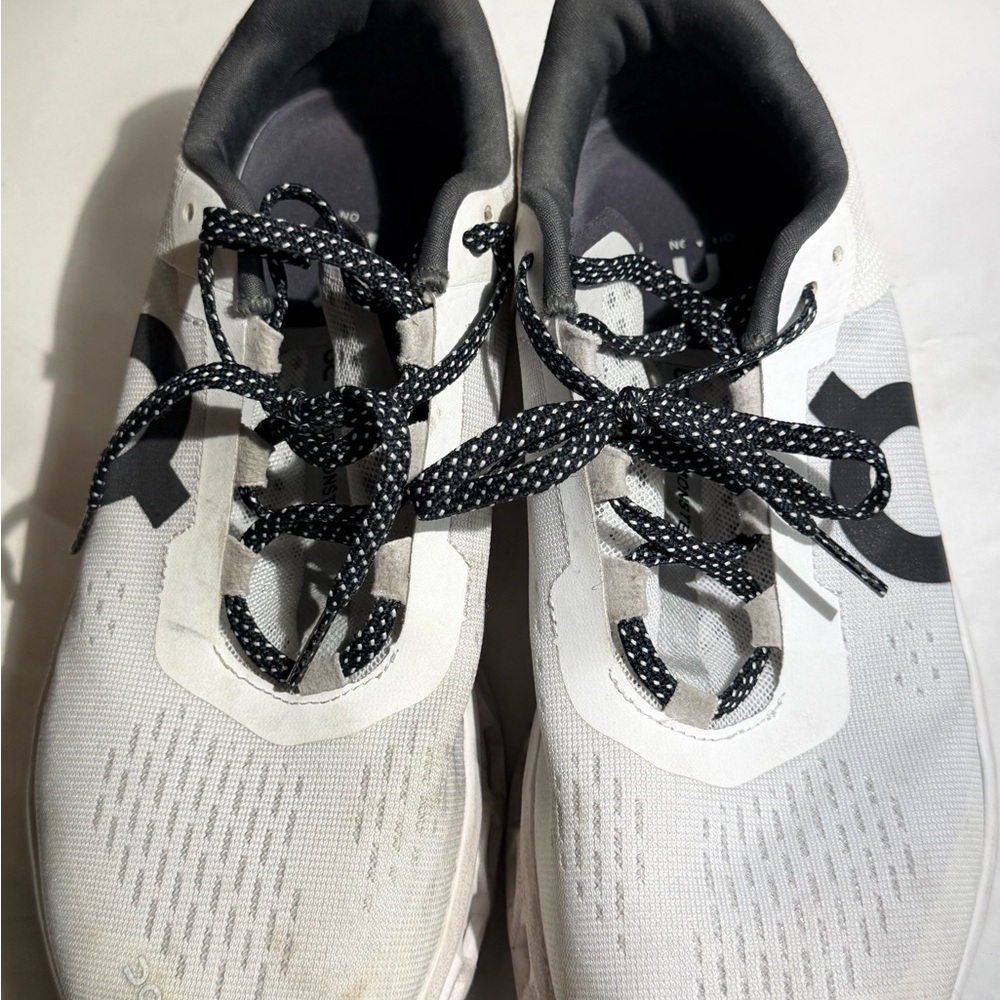 Used On Cloud On Cloudtec White Running Shoes Wom… - image 7